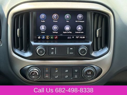 Used 2022 Chevrolet Colorado Z71 RWD image 12