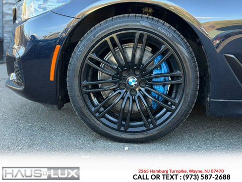 Used 2020 BMW 540i xDrive w/ M Sport Package image 11