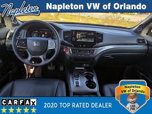 Used 2023 Honda Passport EX-L image 12