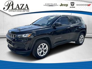 New 2025 Jeep Compass Sport image 1