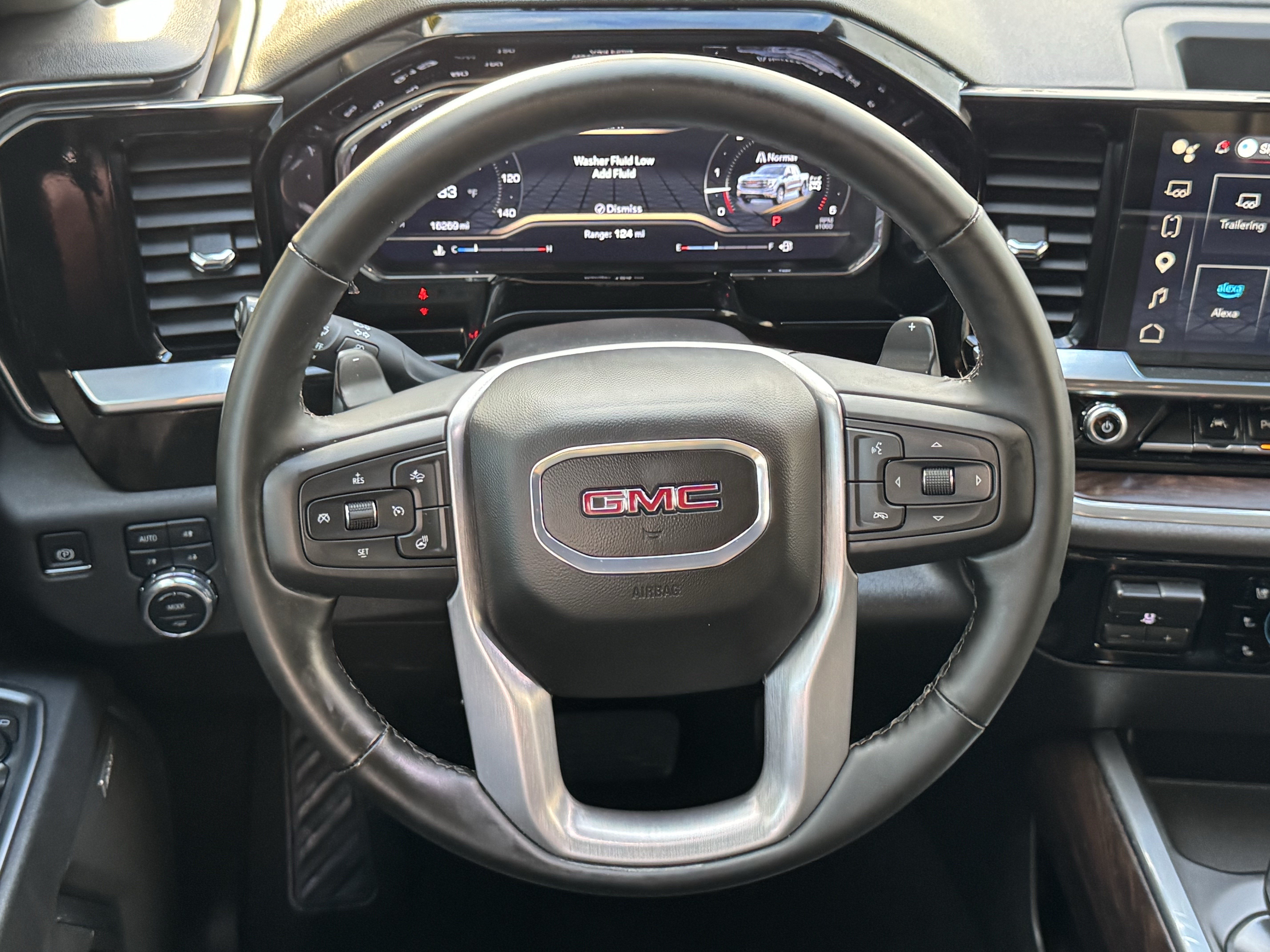 Used 2025 GMC Sierra 1500 SLT w/ SLT Premium Plus Package AWD/4WD image 11