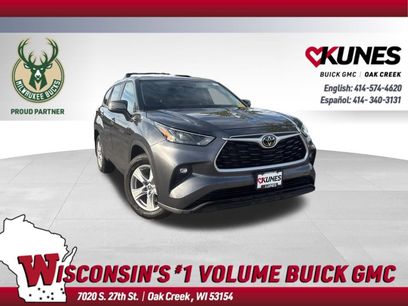 Used 2023 Toyota Highlander L