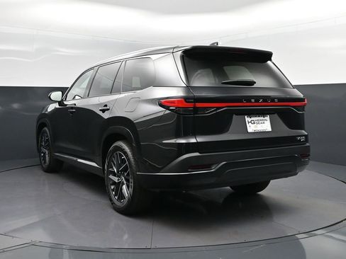 New 2026 Lexus TX 350 AWD image 5