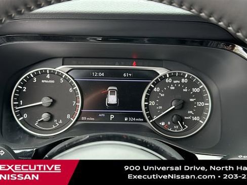 New 2025 Nissan Pathfinder SL image 15