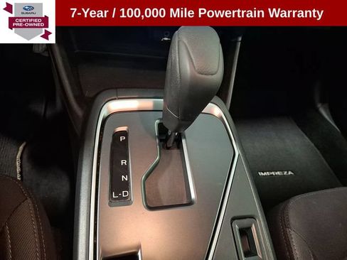 Certified 2024 Subaru Impreza 2.0i AWD/4WD image 17