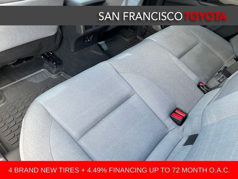 Certified 2025 Toyota Camry LE image 16