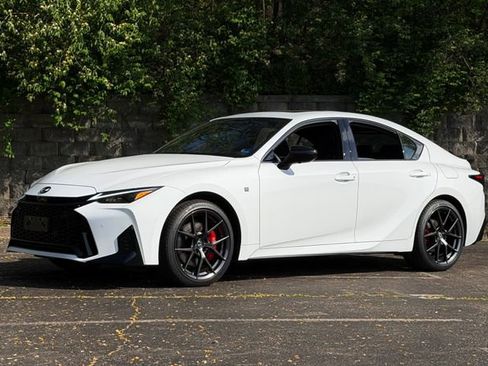 New 2026 Lexus IS 350 F Sport AWD/4WD image 11