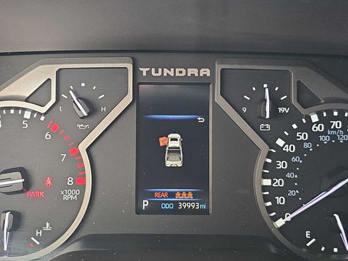 Used 2022 Toyota Tundra SR5 w/ TRD Off-Road Premium Package AWD/4WD image 23