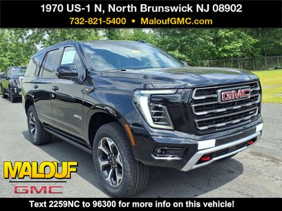New 2026 GMC Yukon AT4 Ultimate