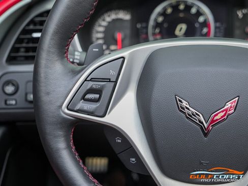 Used 2016 Chevrolet Corvette Z06 w/ 3LZ Preferred Equipment Group RWD image 30
