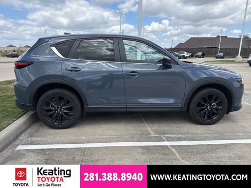 Used 2024 MAZDA CX-5 Carbon Edition AWD/4WD image 8