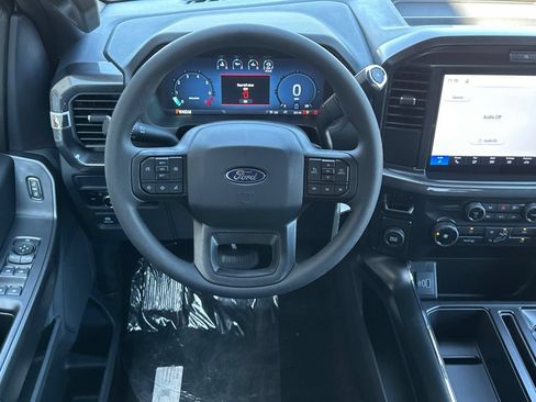 New 2026 Ford F150 STX w/ Equipment Group 200A RWD image 15