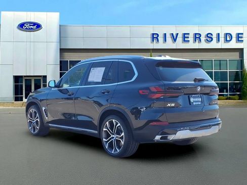 Used 2025 BMW X5 xDrive40i w/ Premium Package AWD/4WD image 5