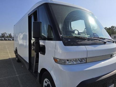 Used 2024 Chevrolet Brightdrop 600 w/ Commercial Equipment Package AWD/4WD image 14