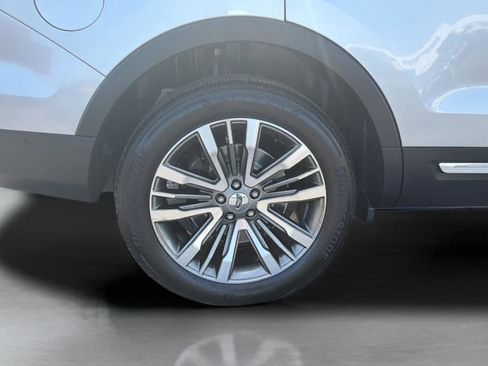 Used 2017 Ford Explorer Platinum AWD/4WD image 50