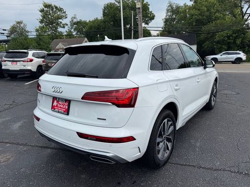 Used 2024 Audi Q5 2.0T Premium Plus AWD/4WD image 6