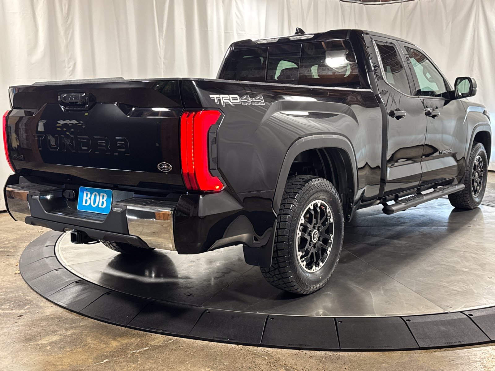 Used 2023 Toyota Tundra SR5 w/ TRD Off-Road Package AWD/4WD image 10