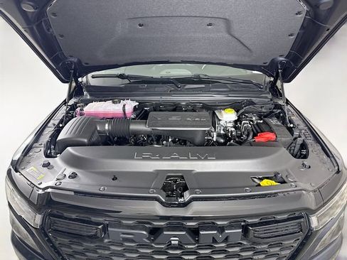 New 2026 RAM 1500 4x4 Crew Cab image 25