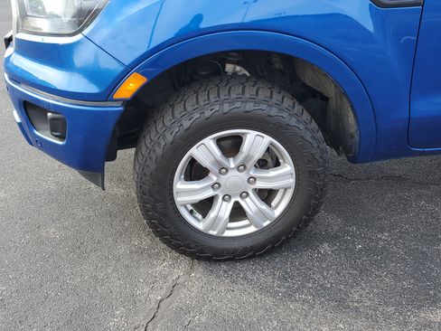 Used 2019 Ford Ranger XLT w/ Equipment Group 301A Mid image 10