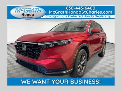 New 2026 Honda CR-V EX-L