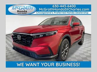 New 2026 Honda CR-V EX-L video 1