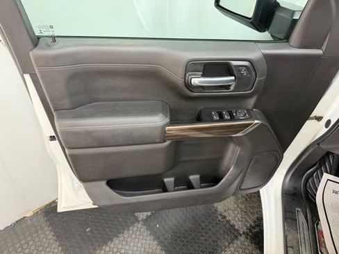 Used 2020 Chevrolet Silverado 1500 LT Trail Boss w/ Convenience Package AWD/4WD image 21