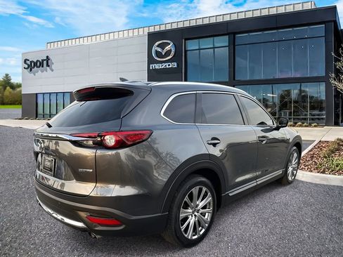 Used 2021 MAZDA CX-9 Signature image 3