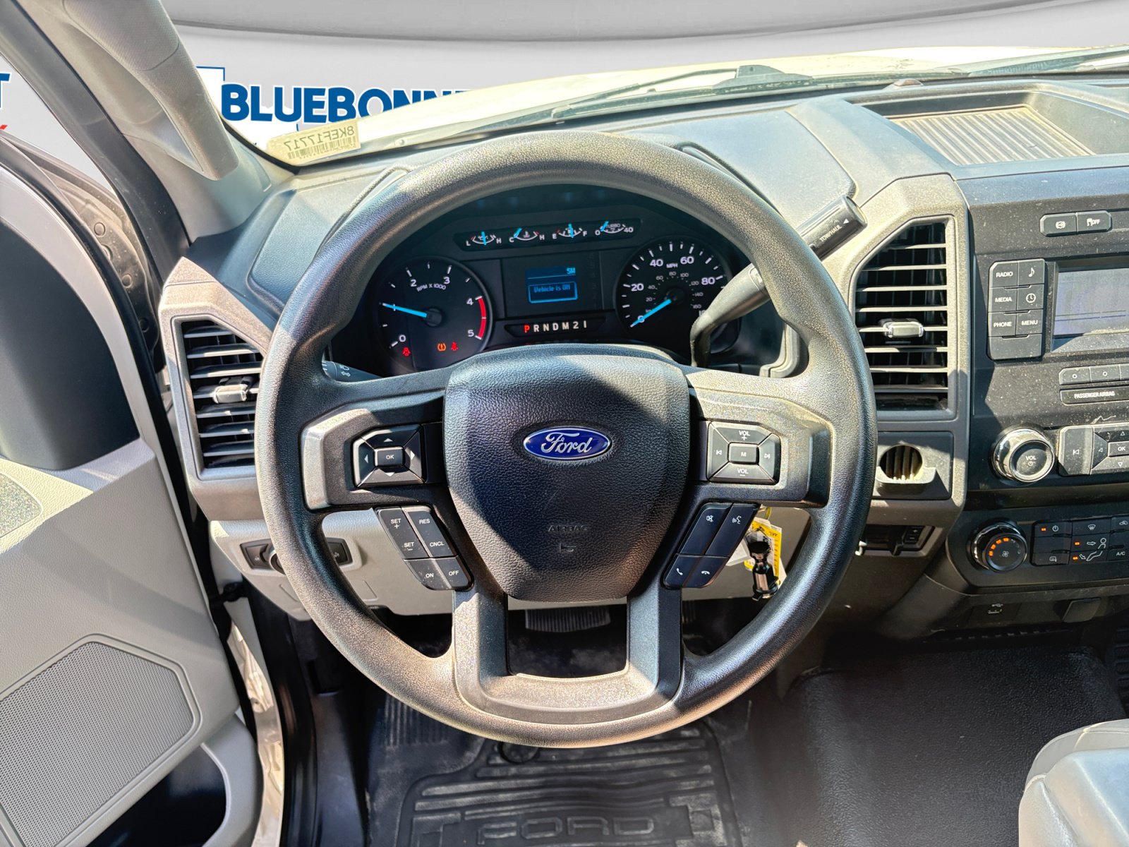 Used 2019 Ford F350 XL w/ XL Value Package RWD image 13