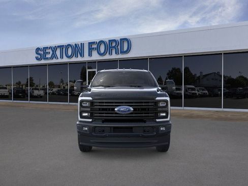 New 2026 Ford F250 Platinum image 6