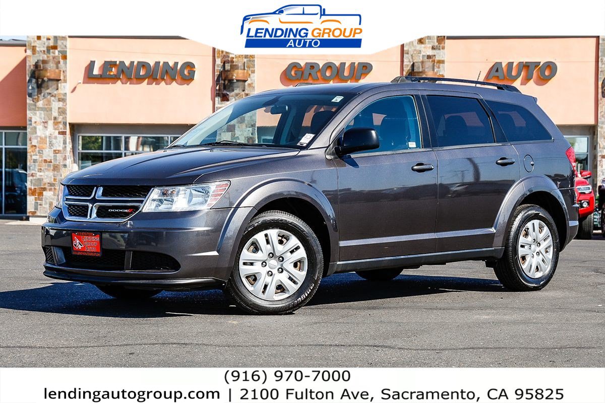 Used 2018 Dodge Journey SE FWD image 1