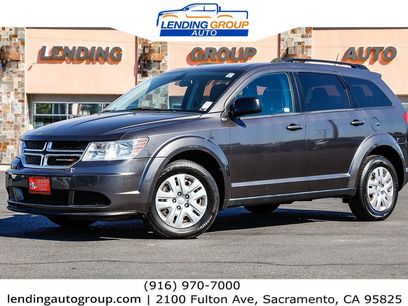 Used 2018 Dodge Journey SE