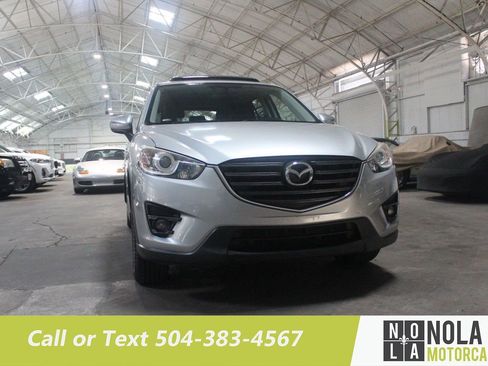 Used 2016 MAZDA CX-5 Grand Touring image 6