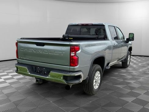 Certified 2024 Chevrolet Silverado 2500 LT w/ All Star Edition AWD/4WD image 5