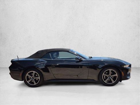 Certified 2025 Ford Mustang Premium RWD image 4
