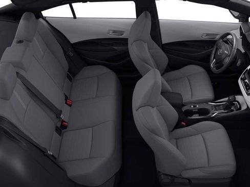New 2026 Toyota Corolla SE FWD image 8