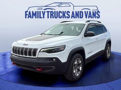 Used 2019 Jeep Cherokee Trailhawk