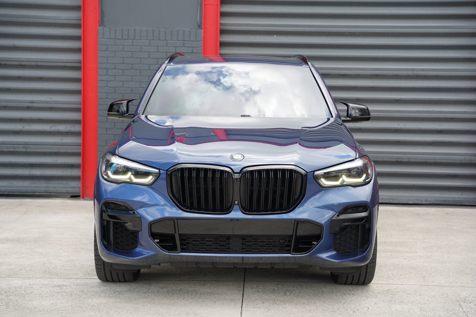 Used 2022 BMW X5 sDrive40i w/ M Sport Package RWD image 5