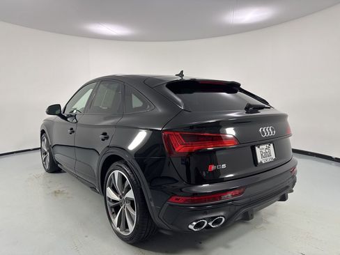 Used 2023 Audi SQ5 Prestige w/ Prestige Package image 6