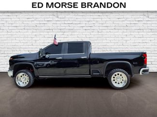Used 2025 Chevrolet Silverado 2500 LTZ w/ LTZ Premium Texas Edition AWD/4WD video 2