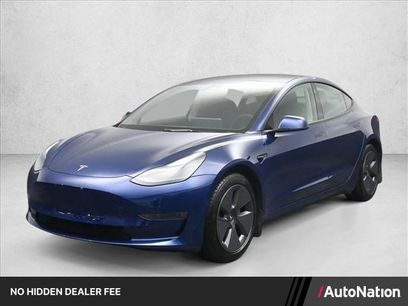 Used 2022 Tesla Model 3 Long Range