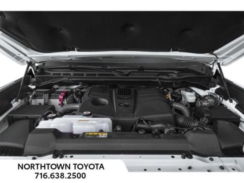 New 2026 Toyota Tundra Limited AWD/4WD image 12