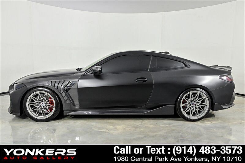 Used 2023 BMW M4 xDrive Competition AWD/4WD image 2