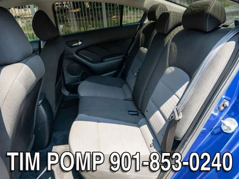 Used 2017 Kia Forte S FWD image 13