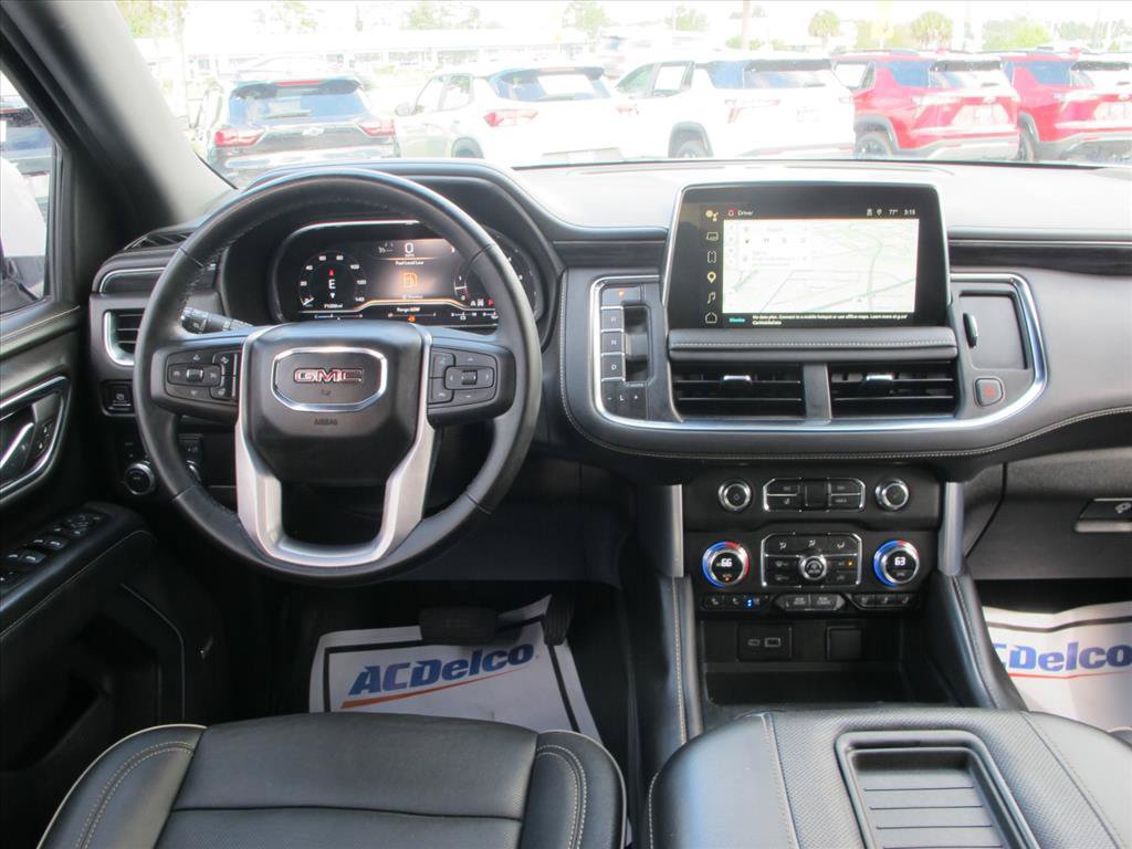 Used 2023 GMC Yukon SLT w/ SLT Premium Package AWD/4WD image 22
