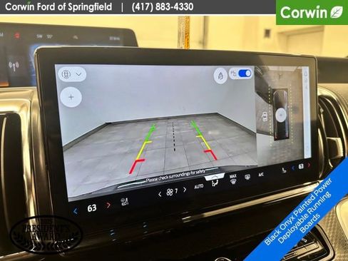 New 2026 Ford Expedition Platinum w/ Stealth Performance Package image 36