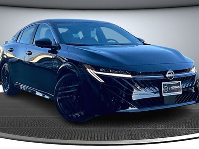 New 2026 Nissan Sentra SR