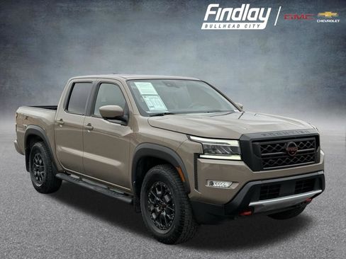 Used 2023 Nissan Frontier Pro-X w/ Pro-X Premium Package image 1