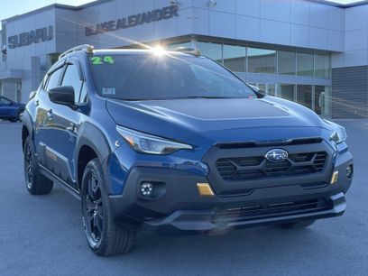 Certified 2024 Subaru Crosstrek 2.5i Wilderness