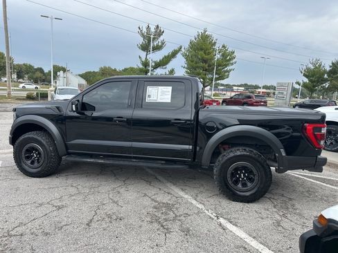 Used 2022 Ford F150 Raptor w/ Equipment Group 801A High image 21