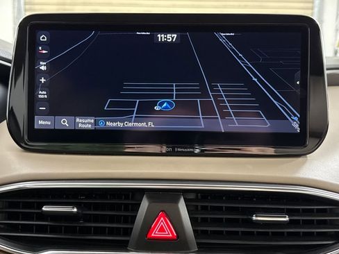 Certified 2022 Hyundai Santa Fe SEL w/ Convenience + Premium Package image 17